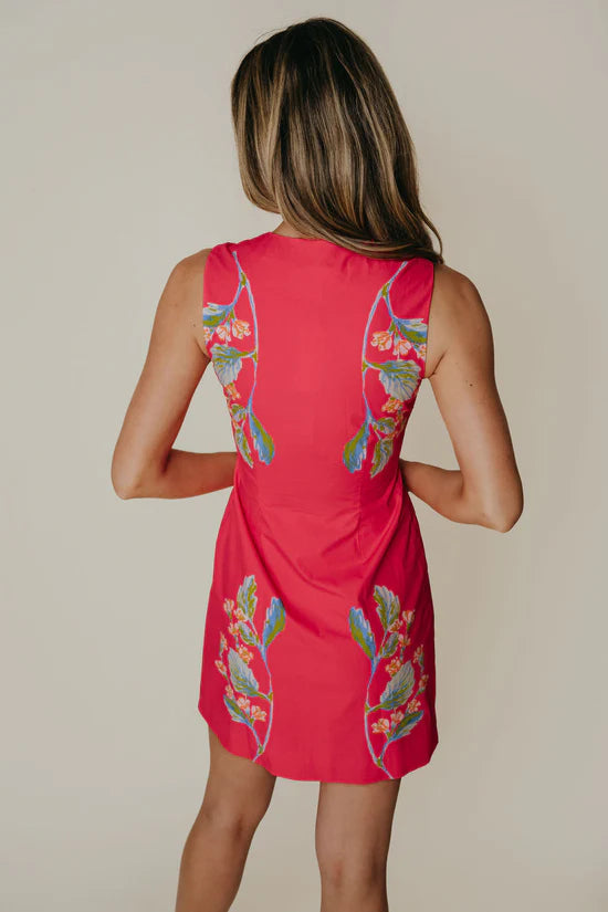 Iris Dress