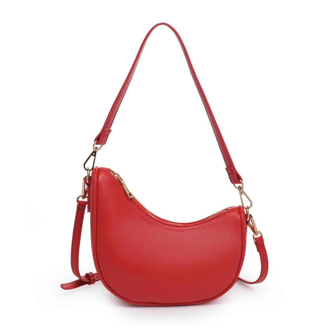 Mila Crossbody | Red