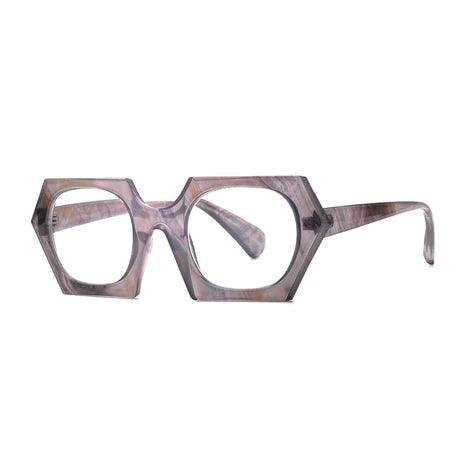 Mia Glasses | Purple