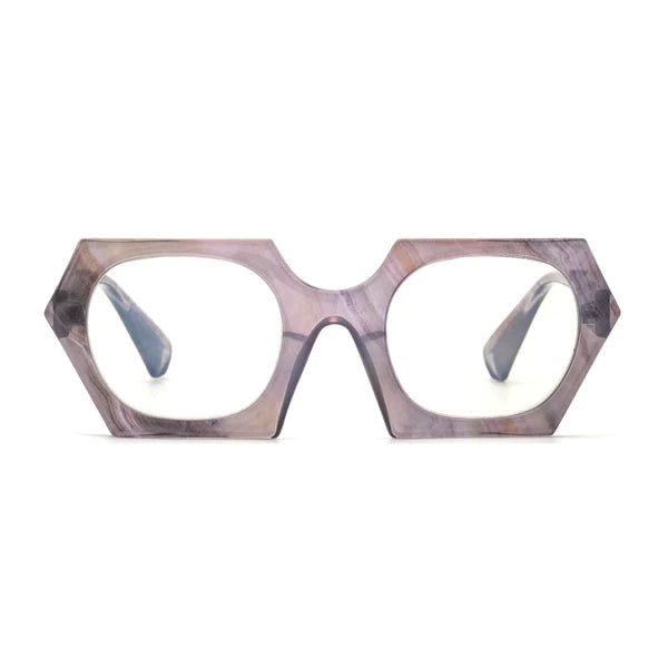 Mia Glasses | Purple