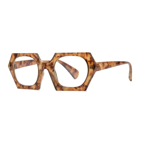 Mia Glasses | Tortoise