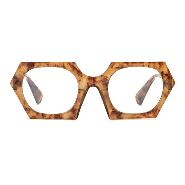 Mia Glasses | Tortoise