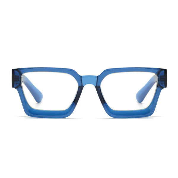 Rylan Glasses | Blue