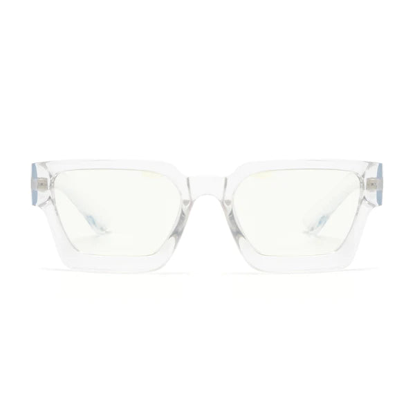Rylan Glasses | Clear