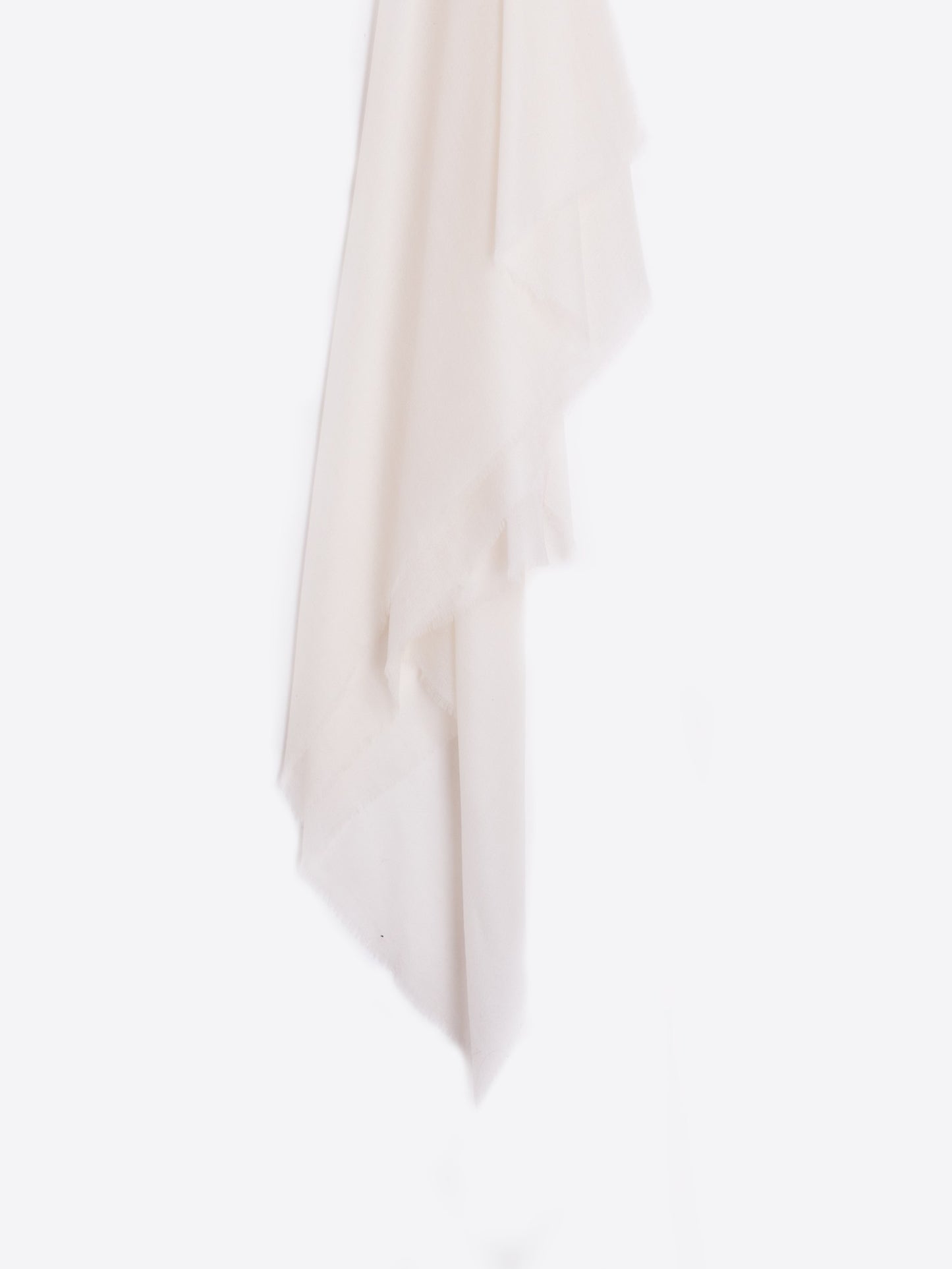 Ecru Scarf