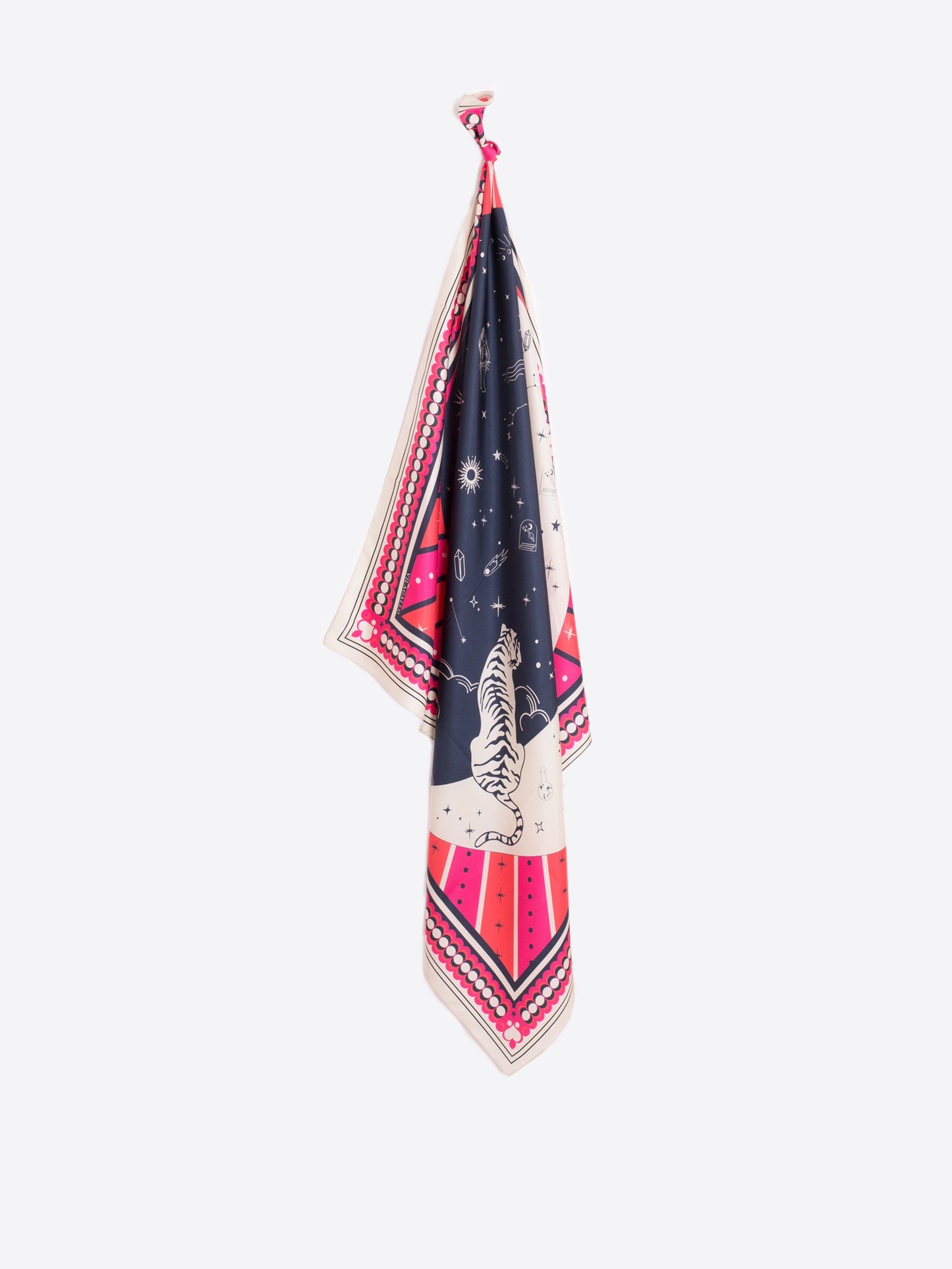 Galaxy scarf