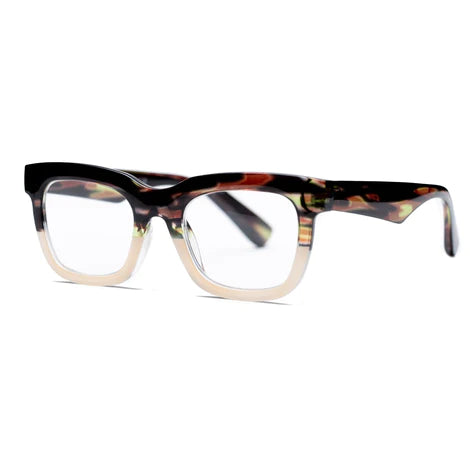 Skylar Glasses | Brown