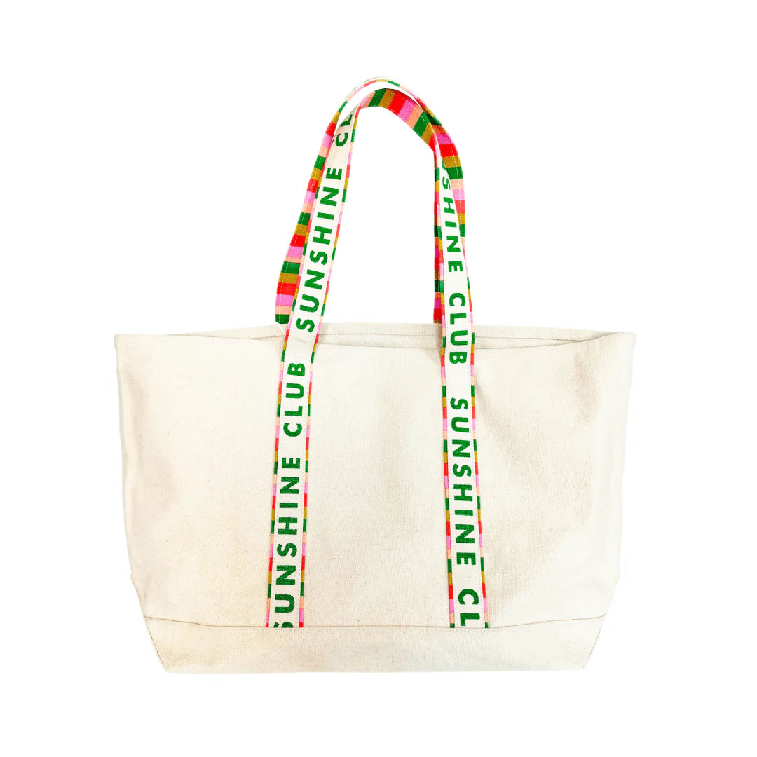 Sunshine Club Tote