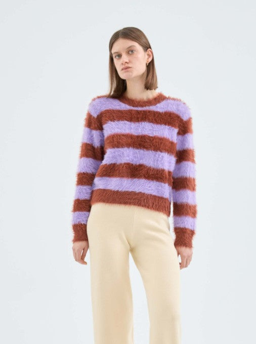 Striped Sweater