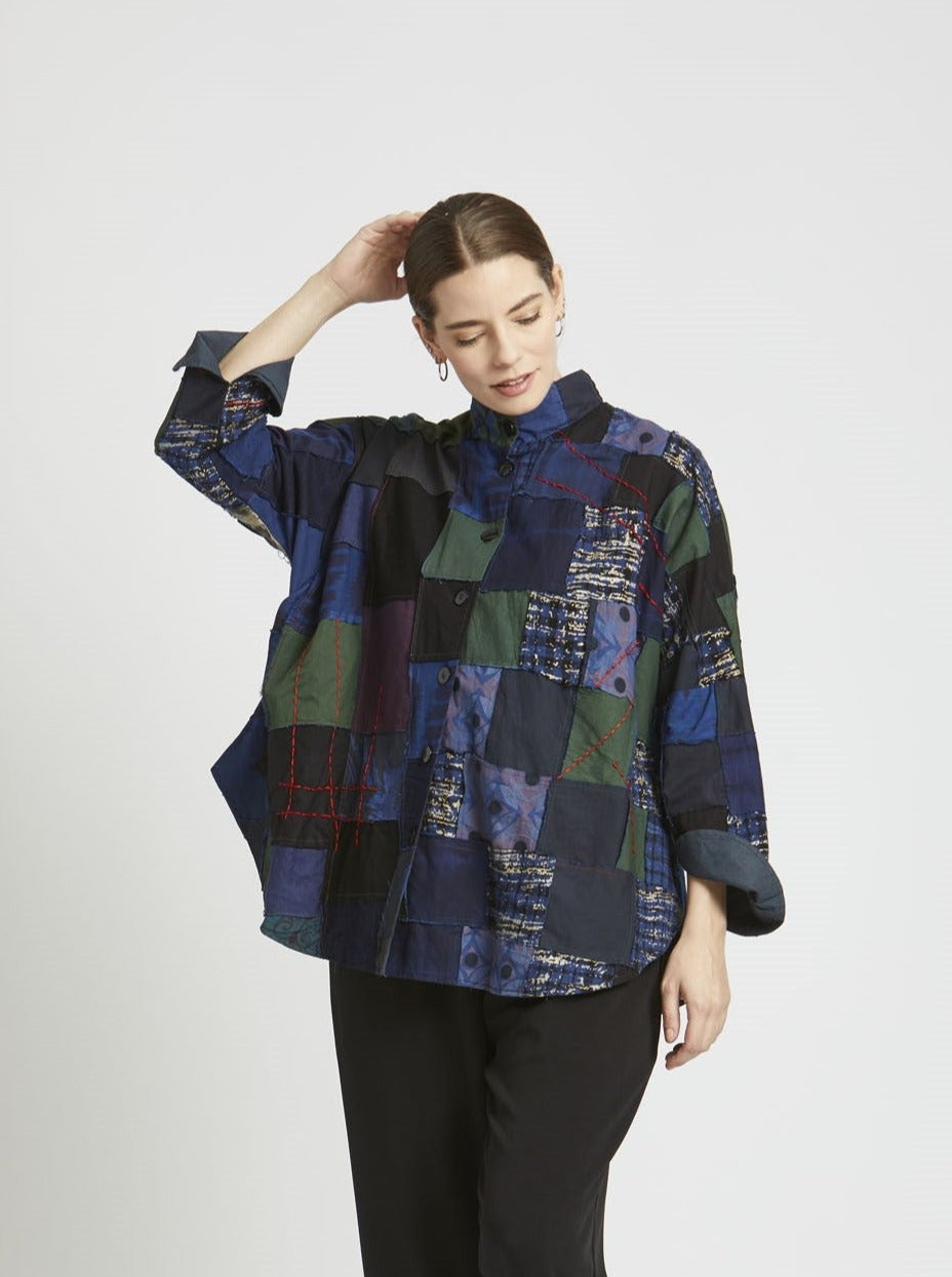 Circular Jacket
