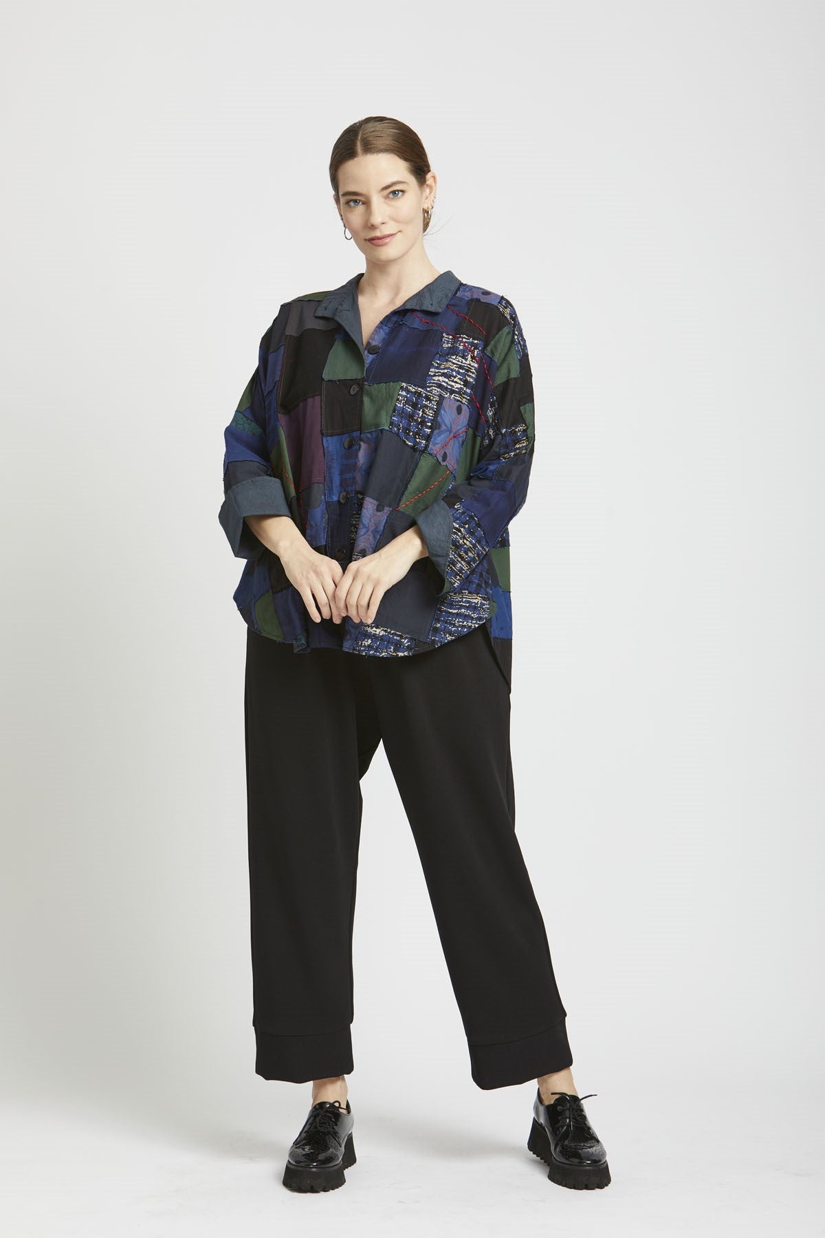 Circular Jacket