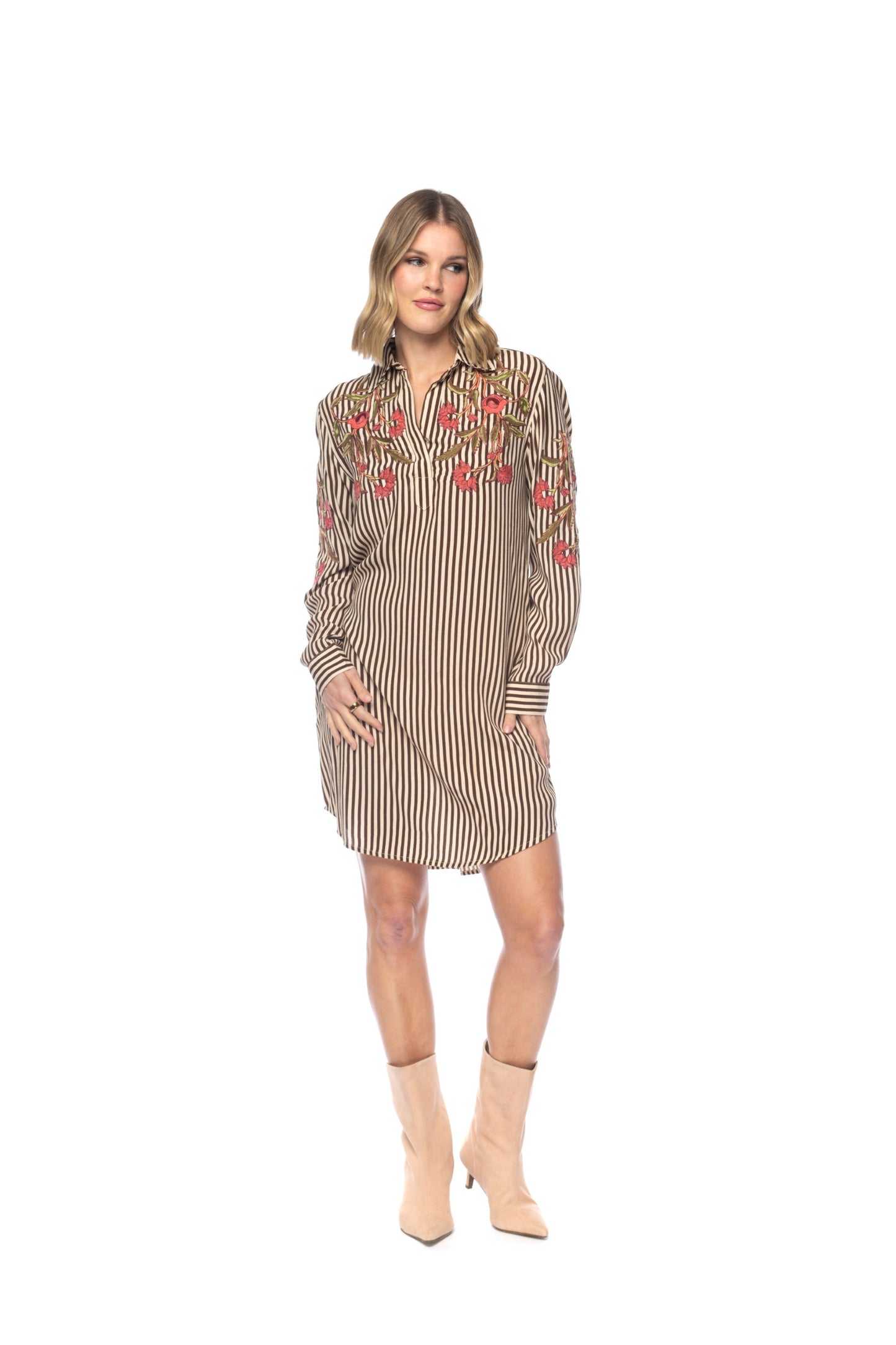 Tashi Dress
