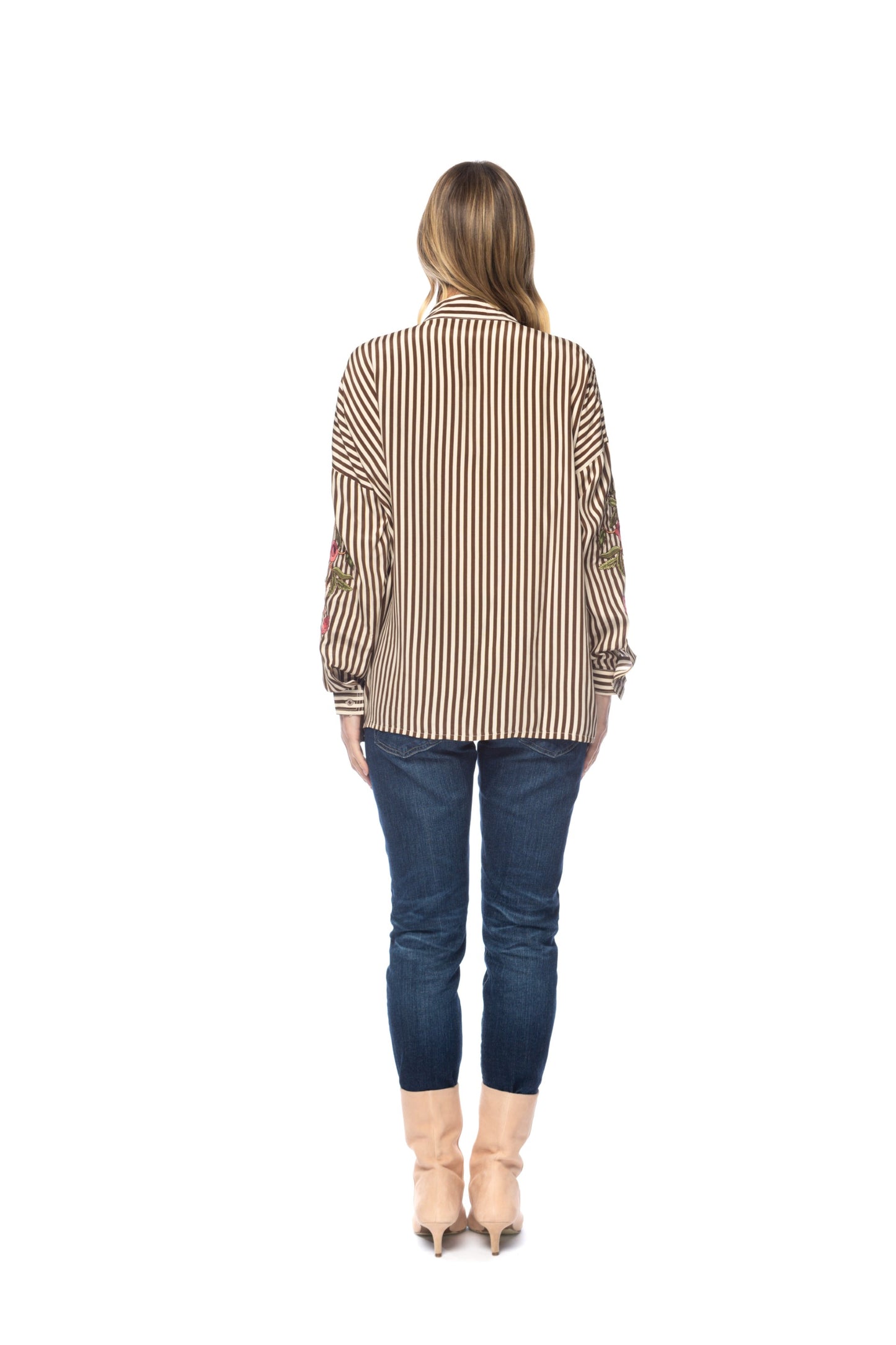 Kennedy Blouse