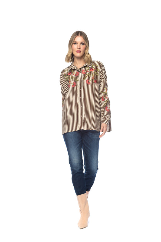 Kennedy Blouse