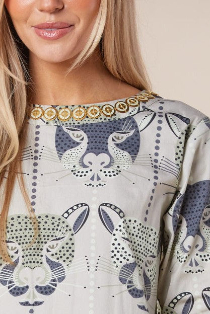 Lana Blouse
