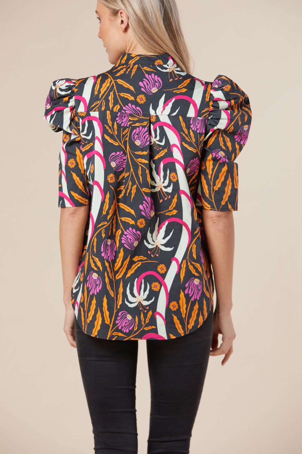 Botanical Natalie Blouse