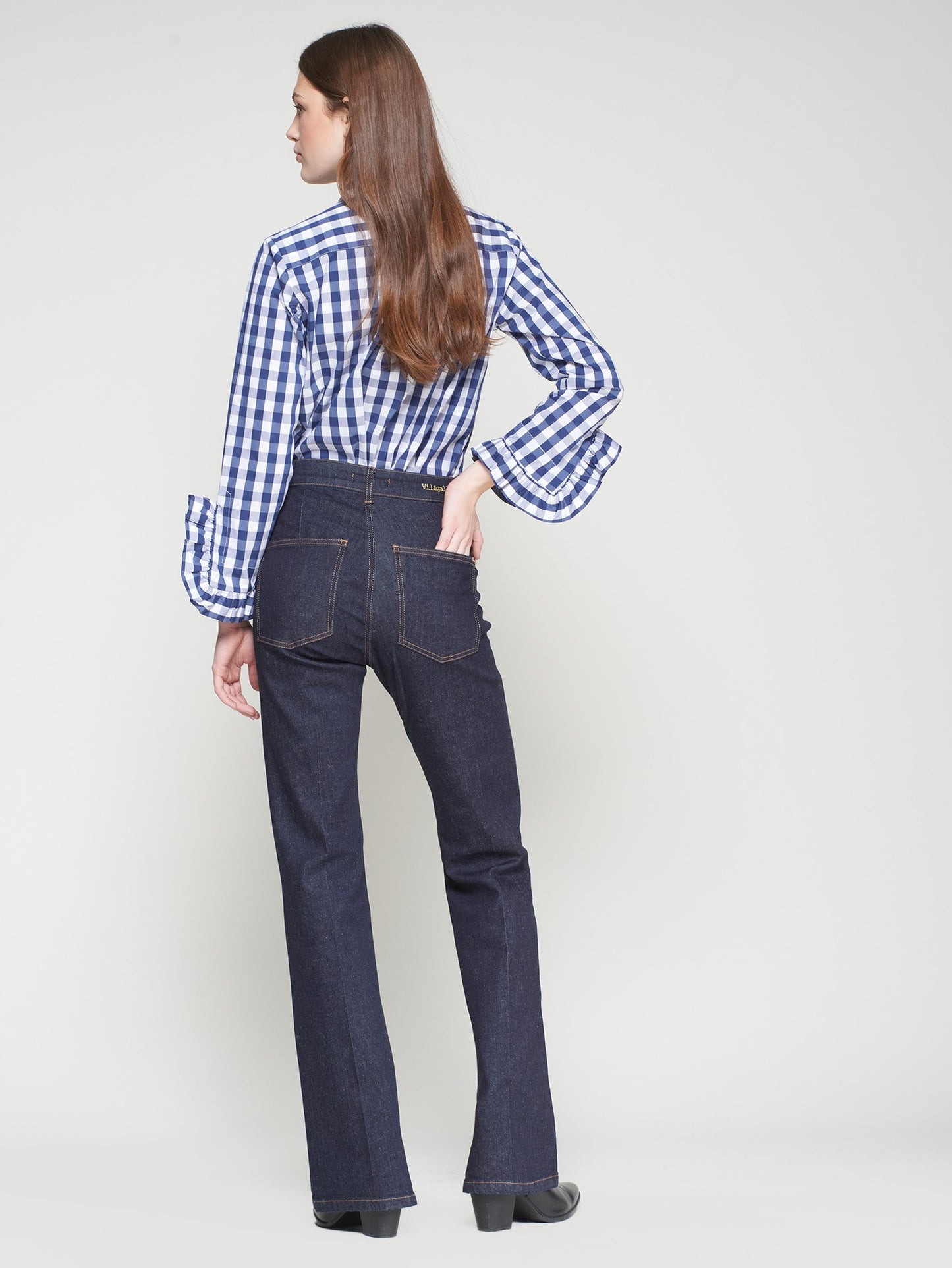 Annina Strass Jean | Denim