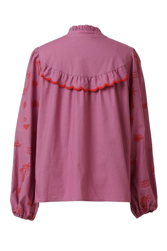 Candice Top | Mulberry