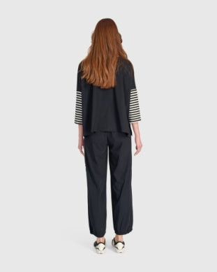 Techno Jersey Top