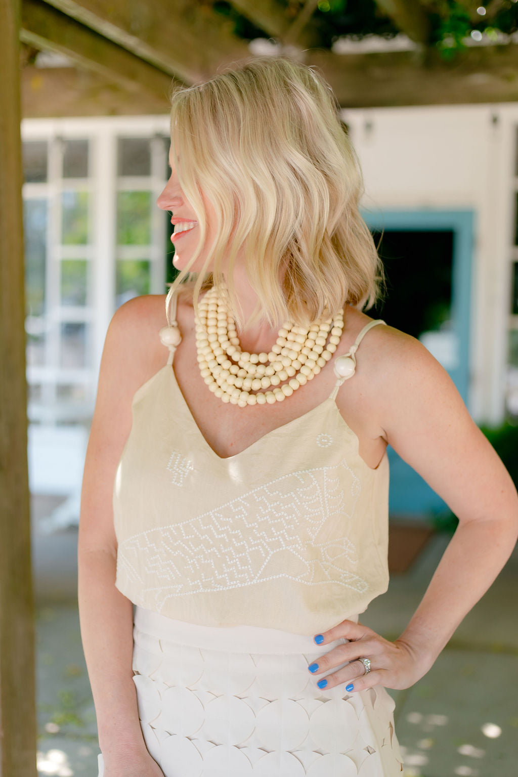 Reece Tank | Neutral