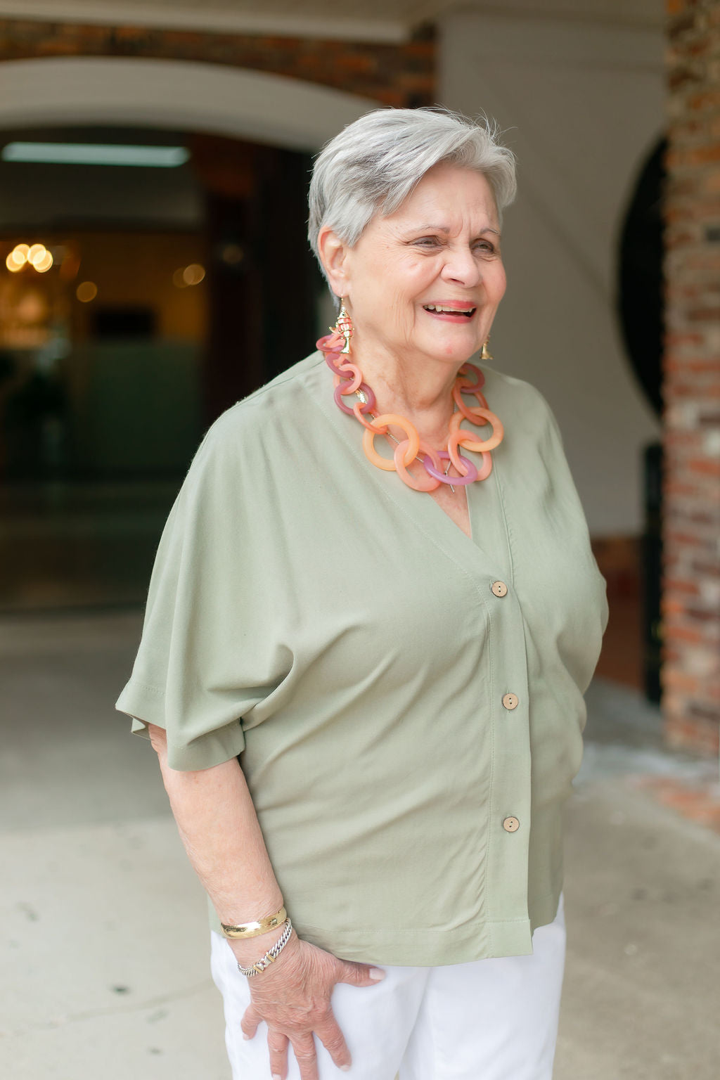 Selma Top | Medes