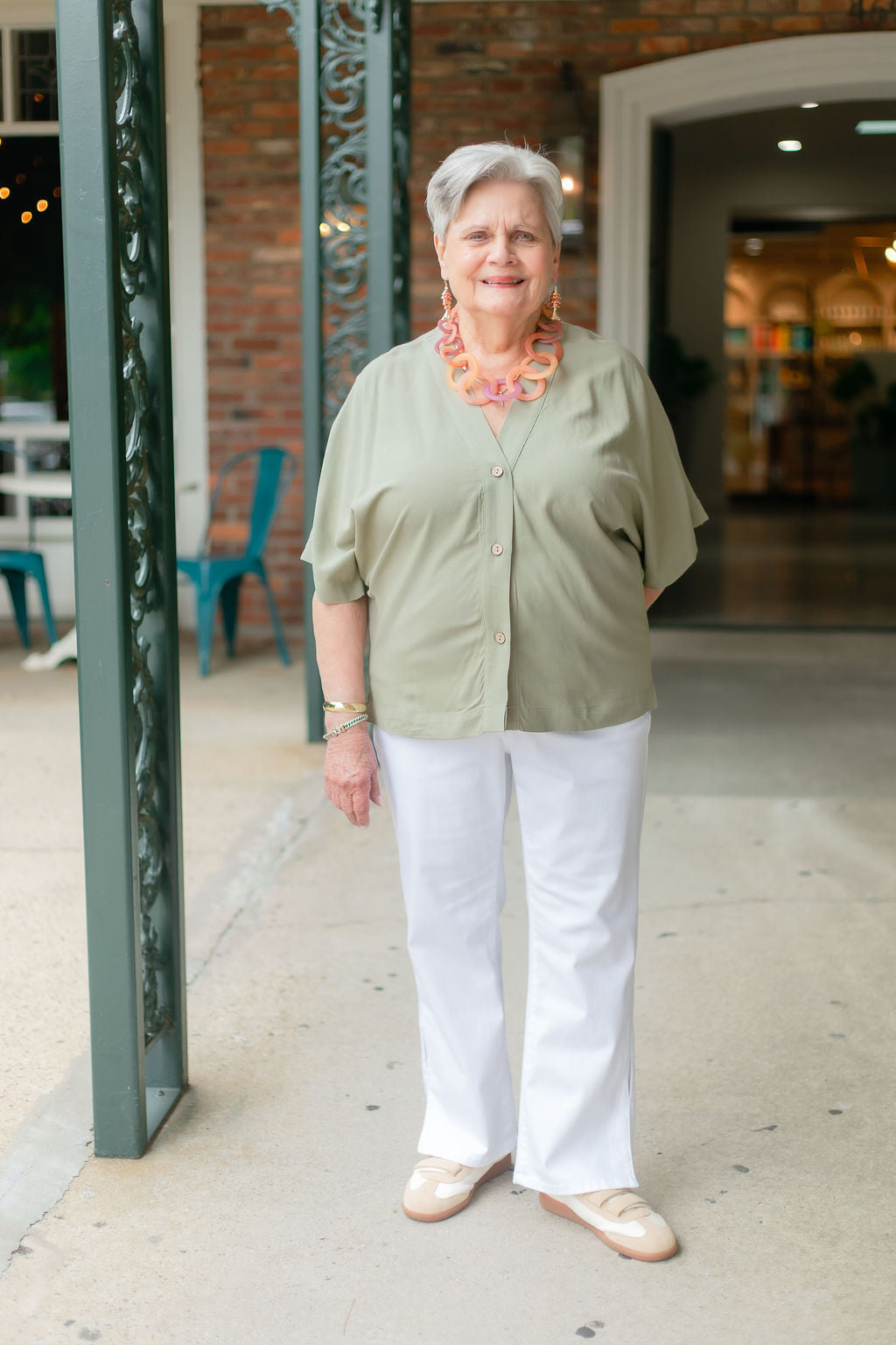 Selma Top | Medes