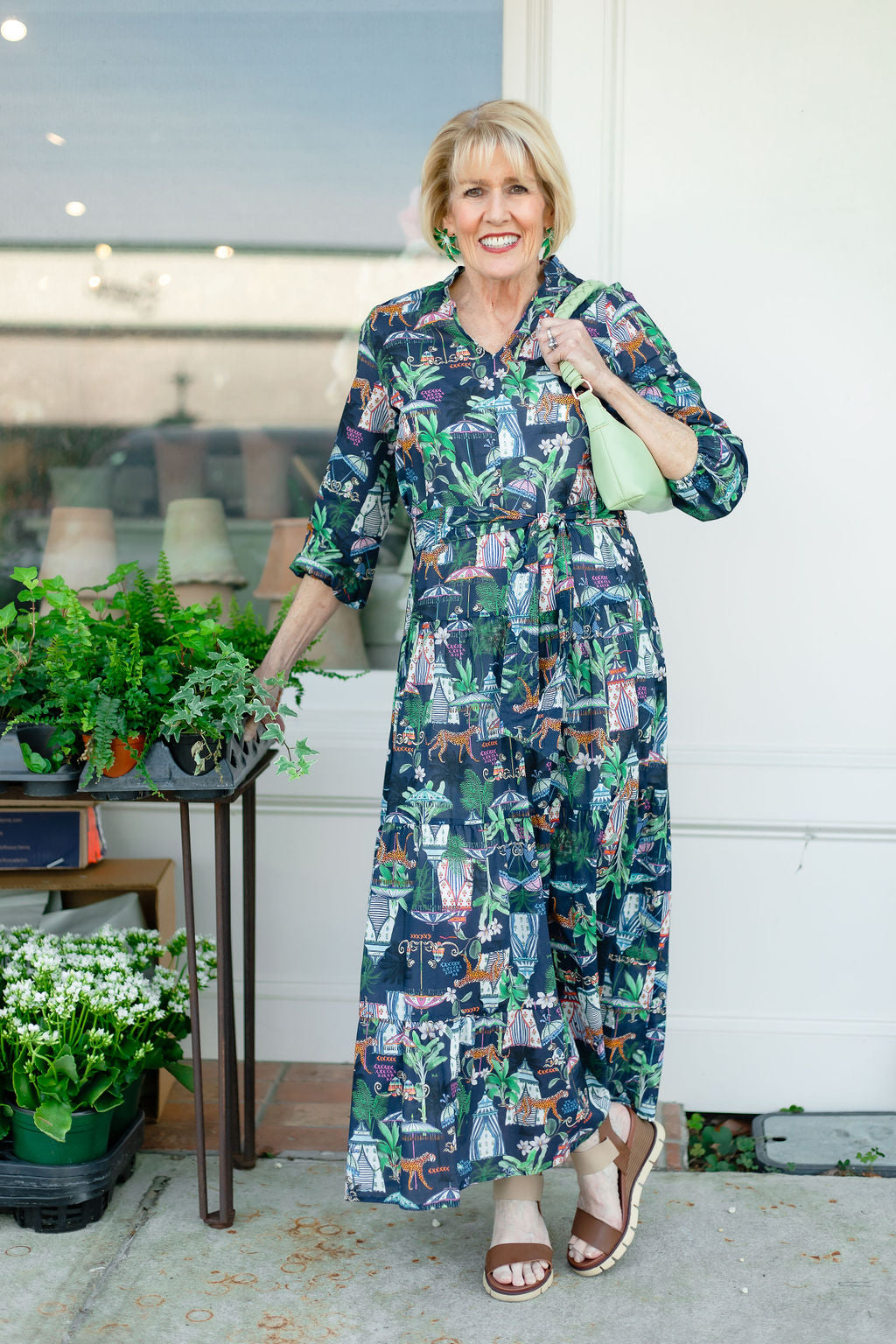 Flora Dress | Chillout