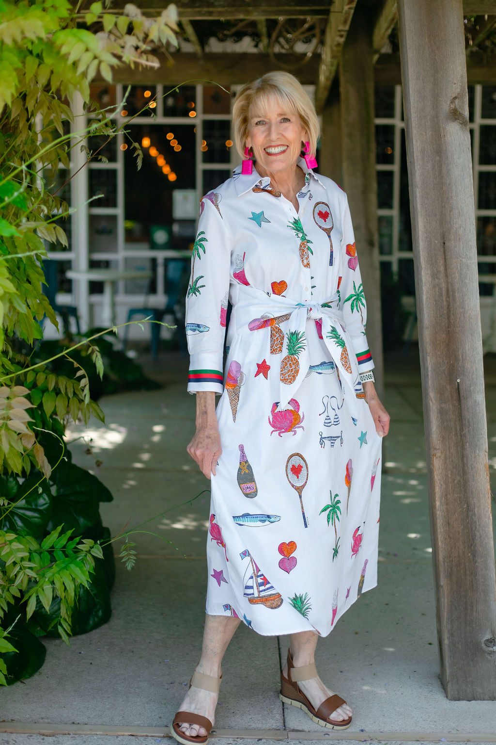 Camisero Dress