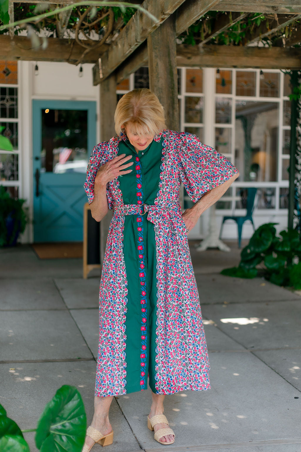 Holly Dress | Veiled Rose