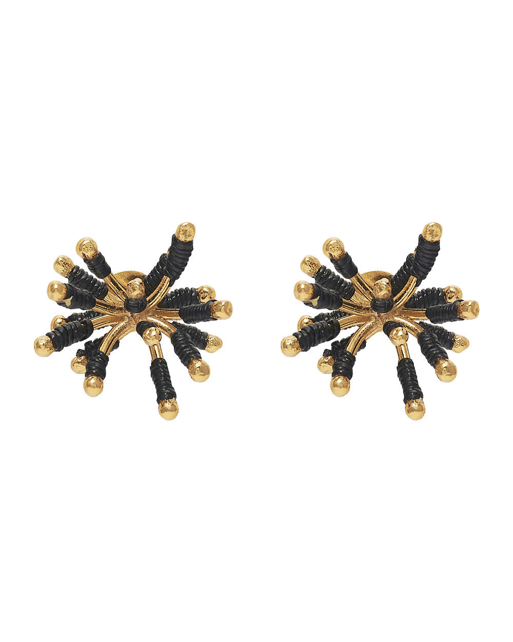 Stella Mini Earring | Black