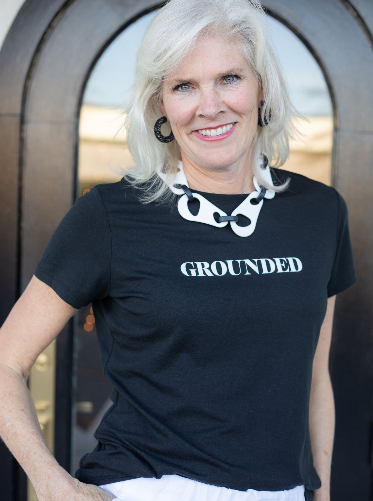 Grounded Tee