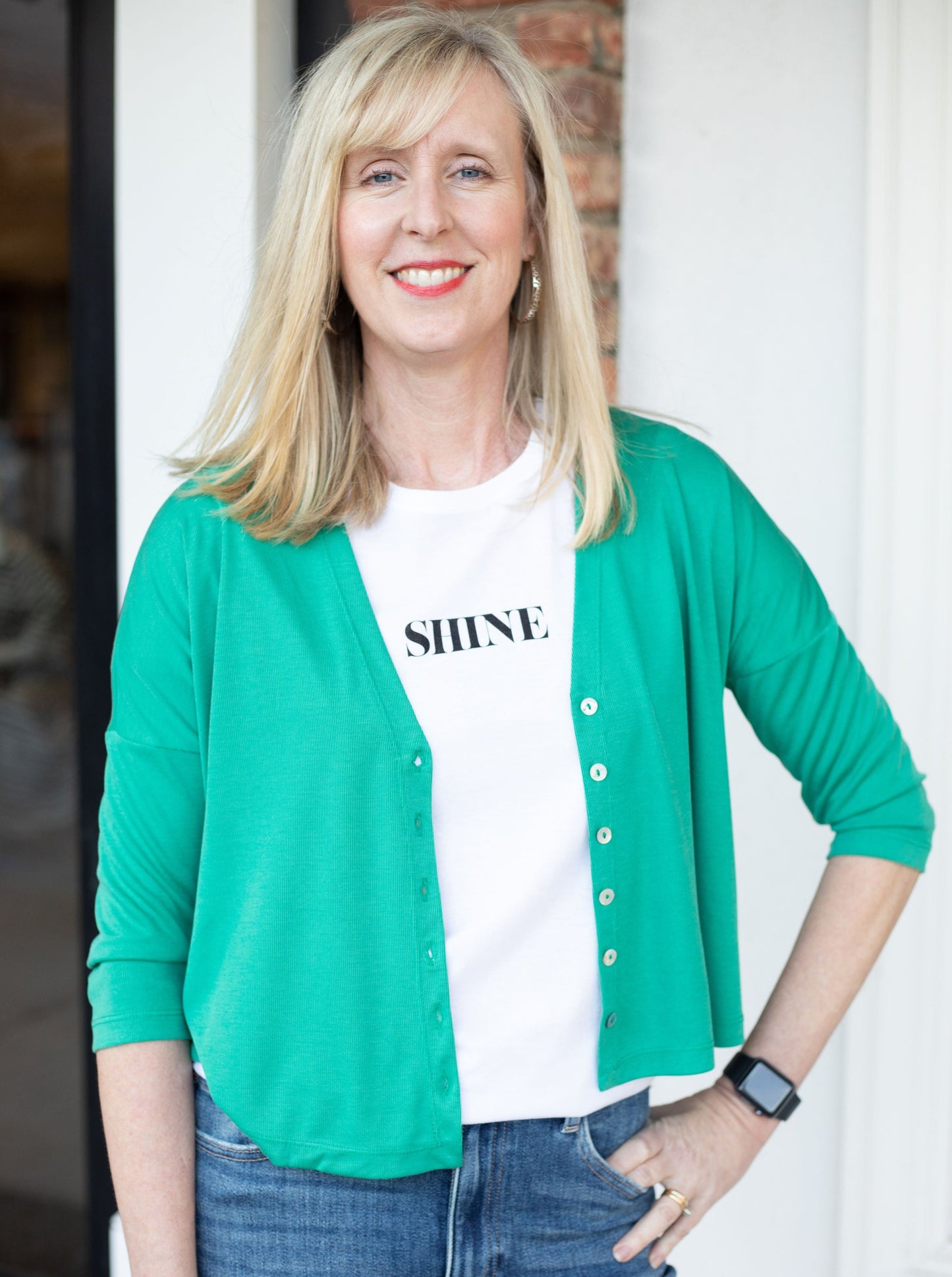 Shine Tee