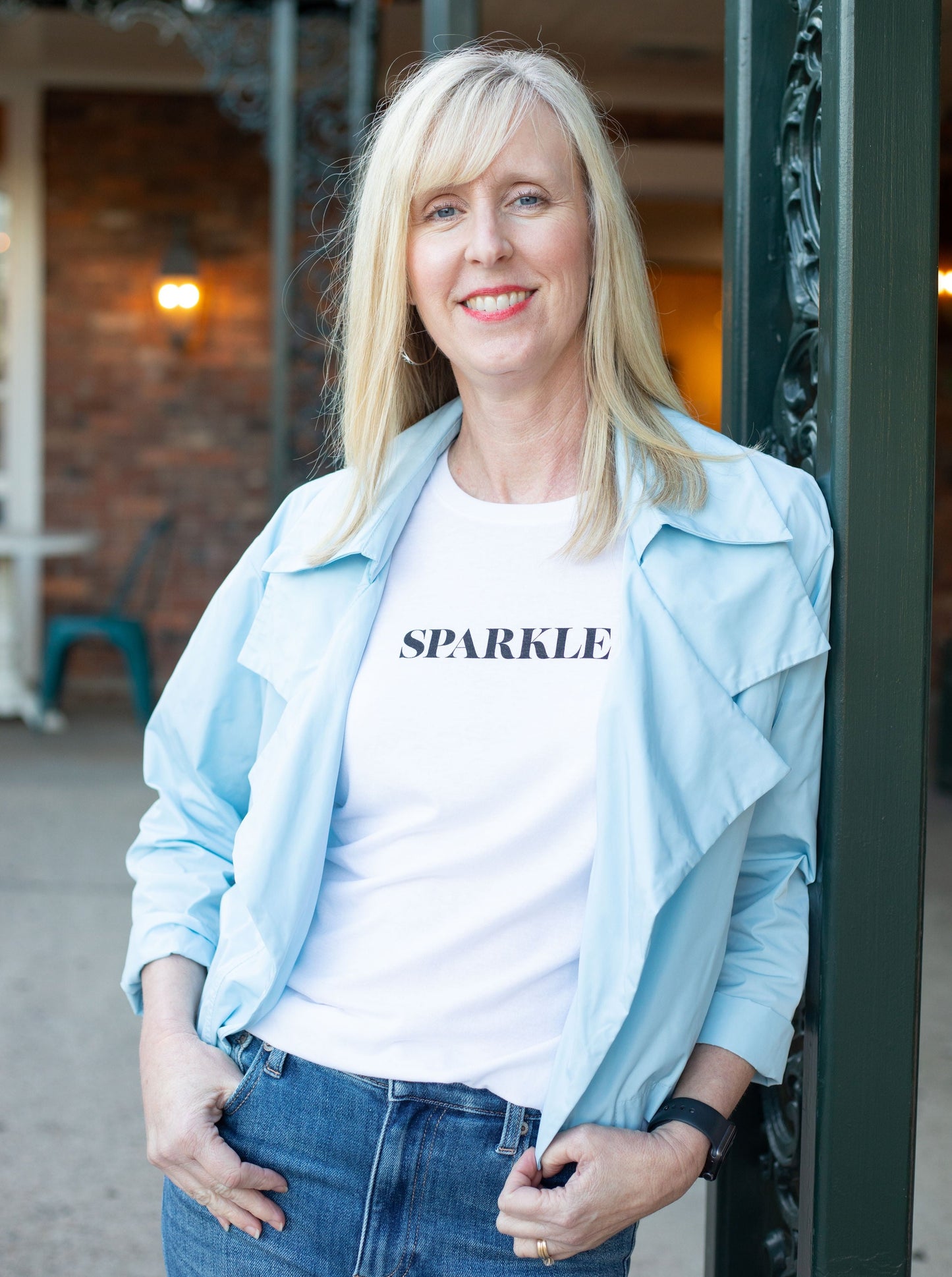 Sparkle Tee