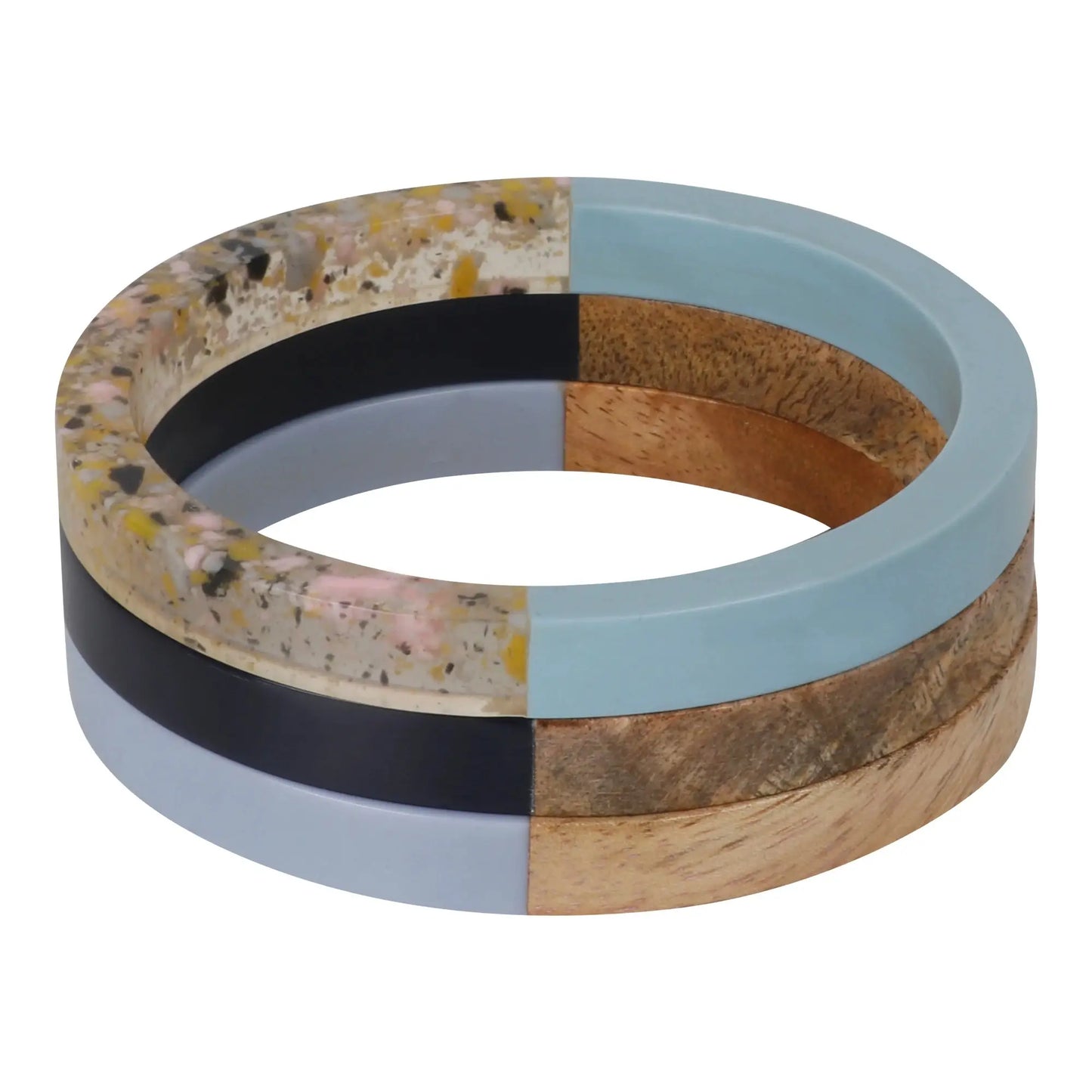 Triple Stack Bracelets