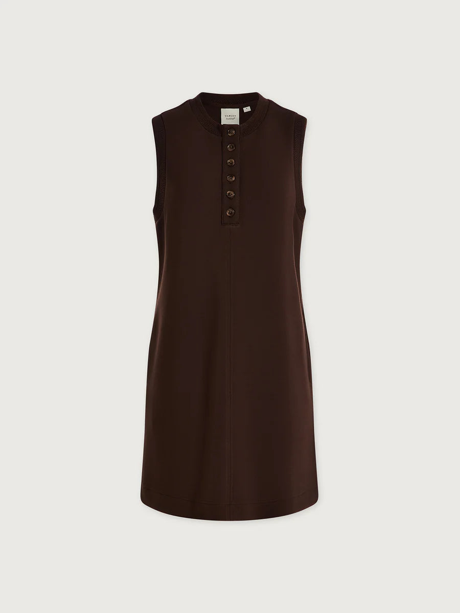 Elba Tank Mini Dress