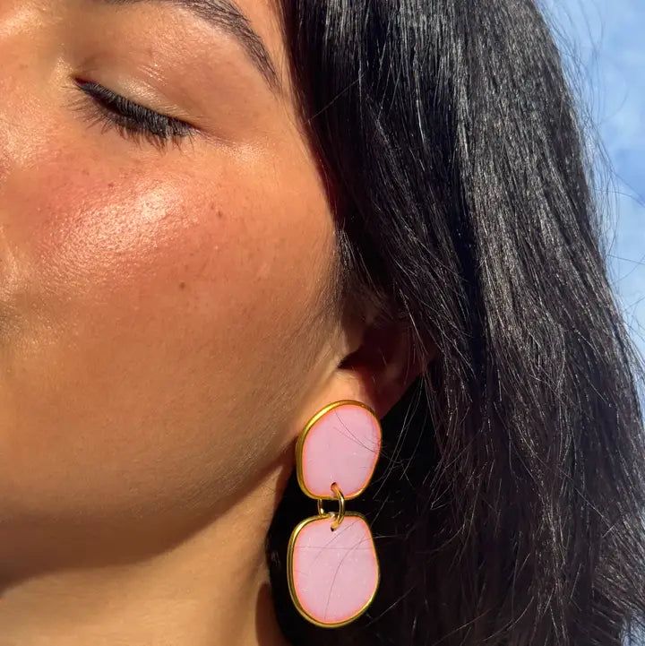 Rosa 05 Earring