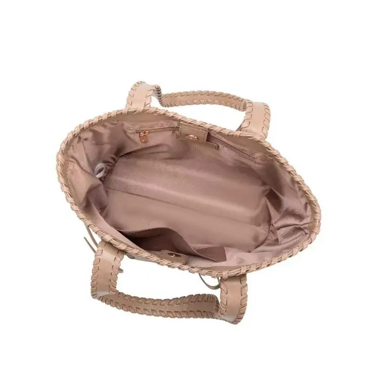 Phoebe Shoulder Bag | Mocha