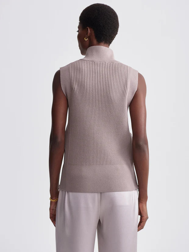 Lois High Neck Sweater
