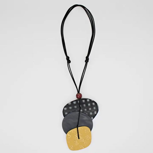 Terez Pendant Necklace