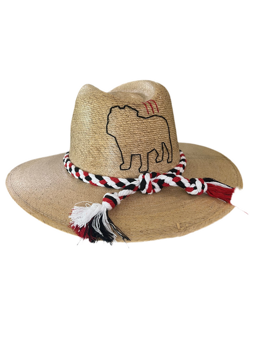 Dawg Natural Palm Hat