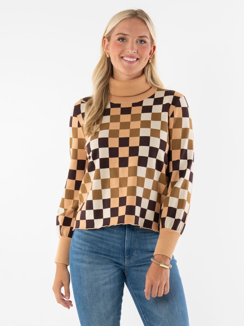 Cameron Turtleneck