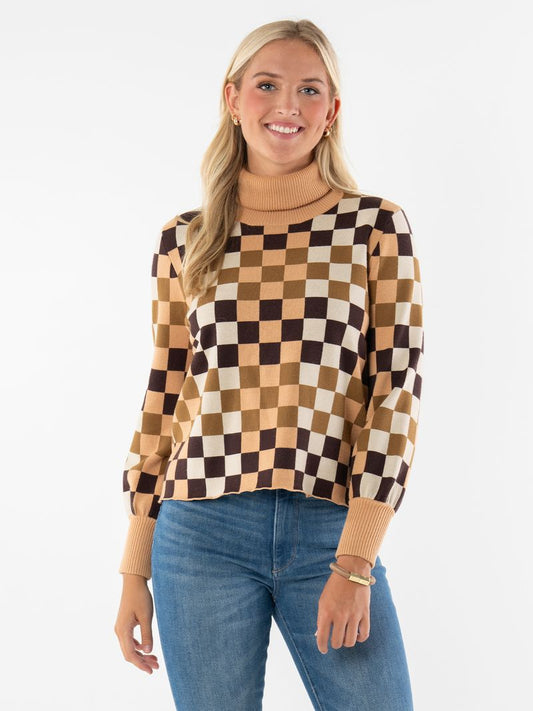 Cameron Turtleneck