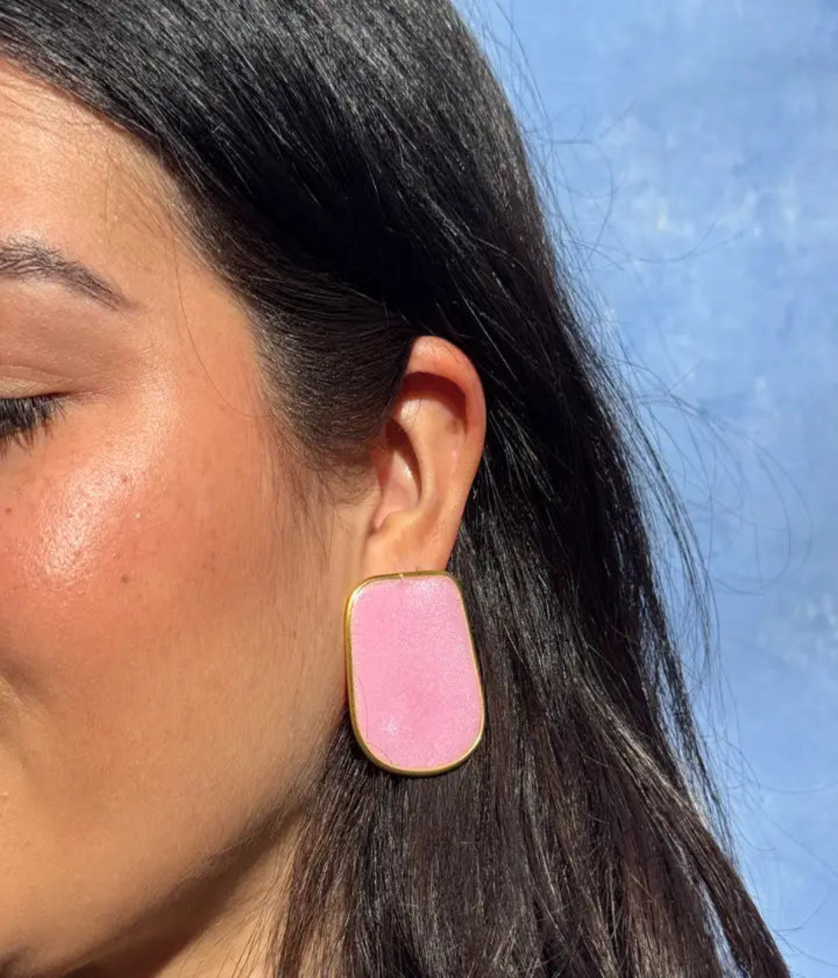 Rosa 02 Earring