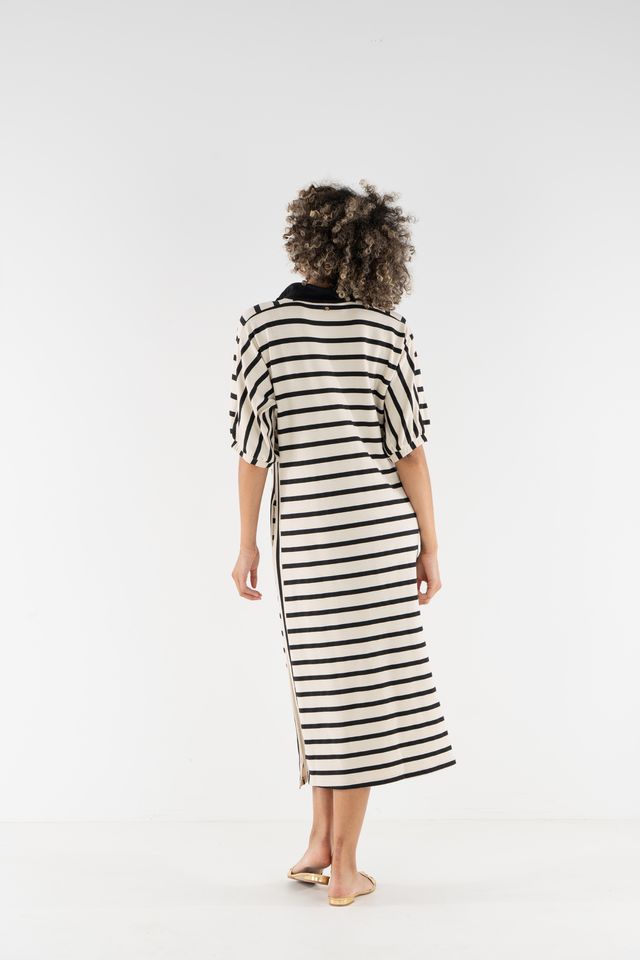 Poppy  Maxi | Cafe Stripe
