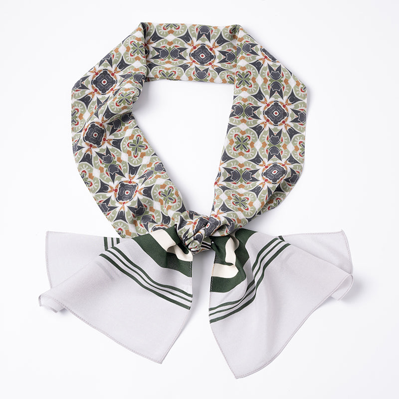 Army Green Scarf