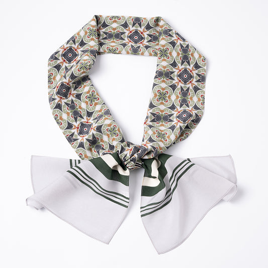 Army Green Scarf