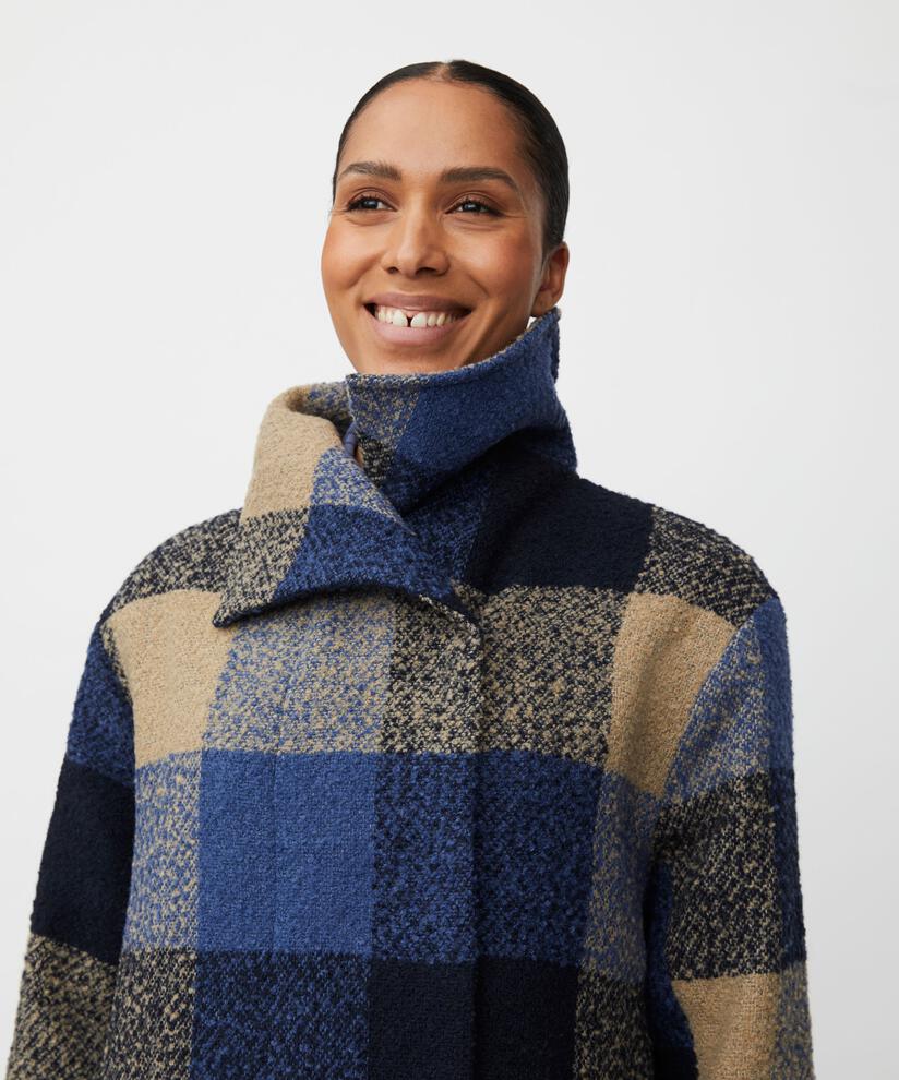 Tasoula Coat
