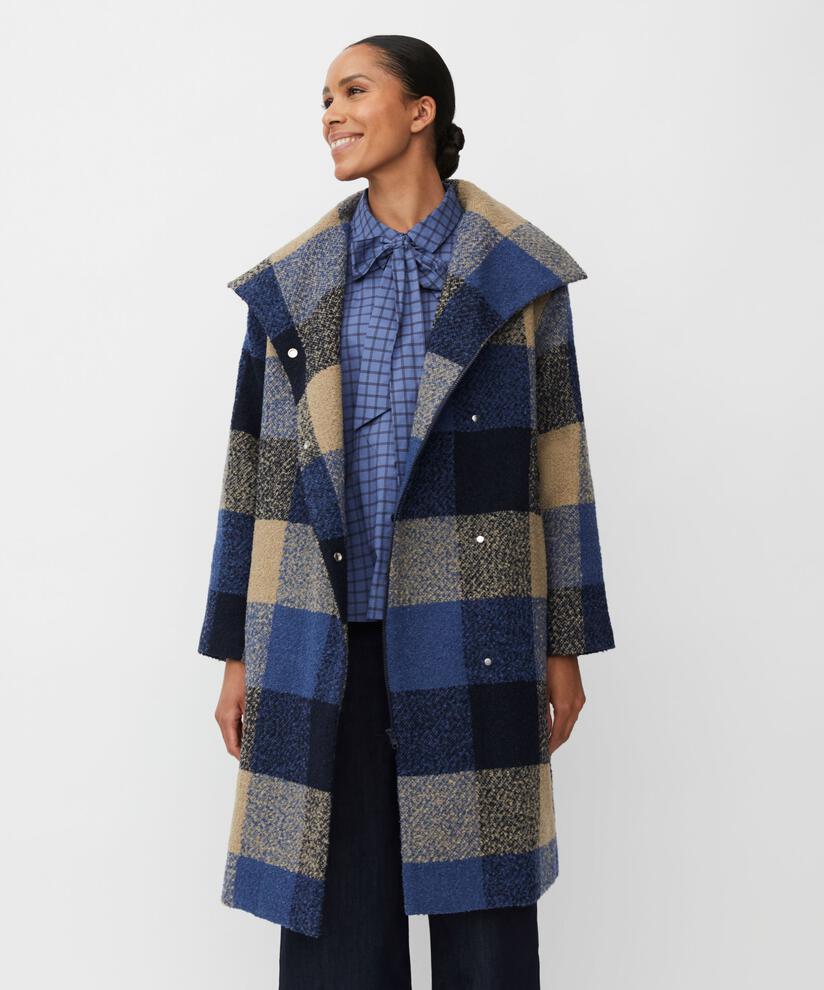 Tasoula Coat