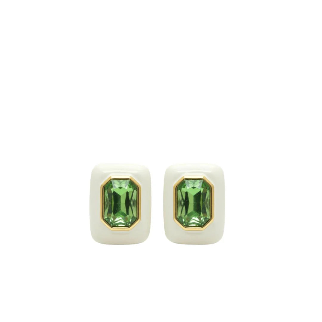Palm Beach Earrings | Grn