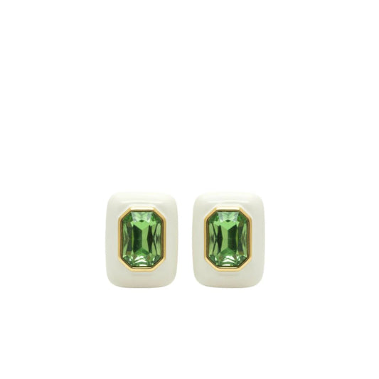 Palm Beach Earrings | Grn